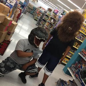 Meet your Posher, Rafael